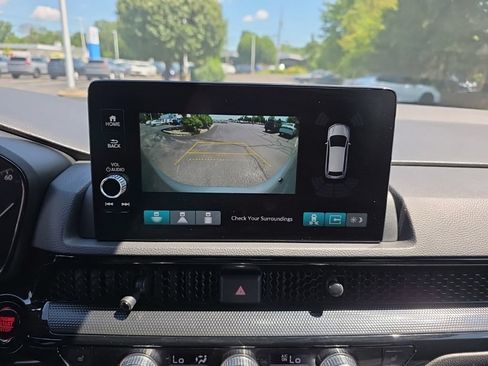 Certified 2025 Honda CR-V EX-L image 18