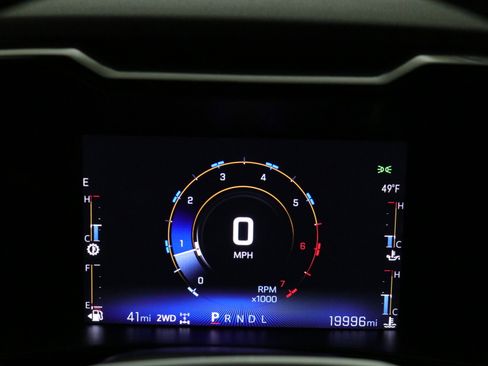 Used 2023 Chevrolet Colorado LT w/ LT Convenience Package II image 16