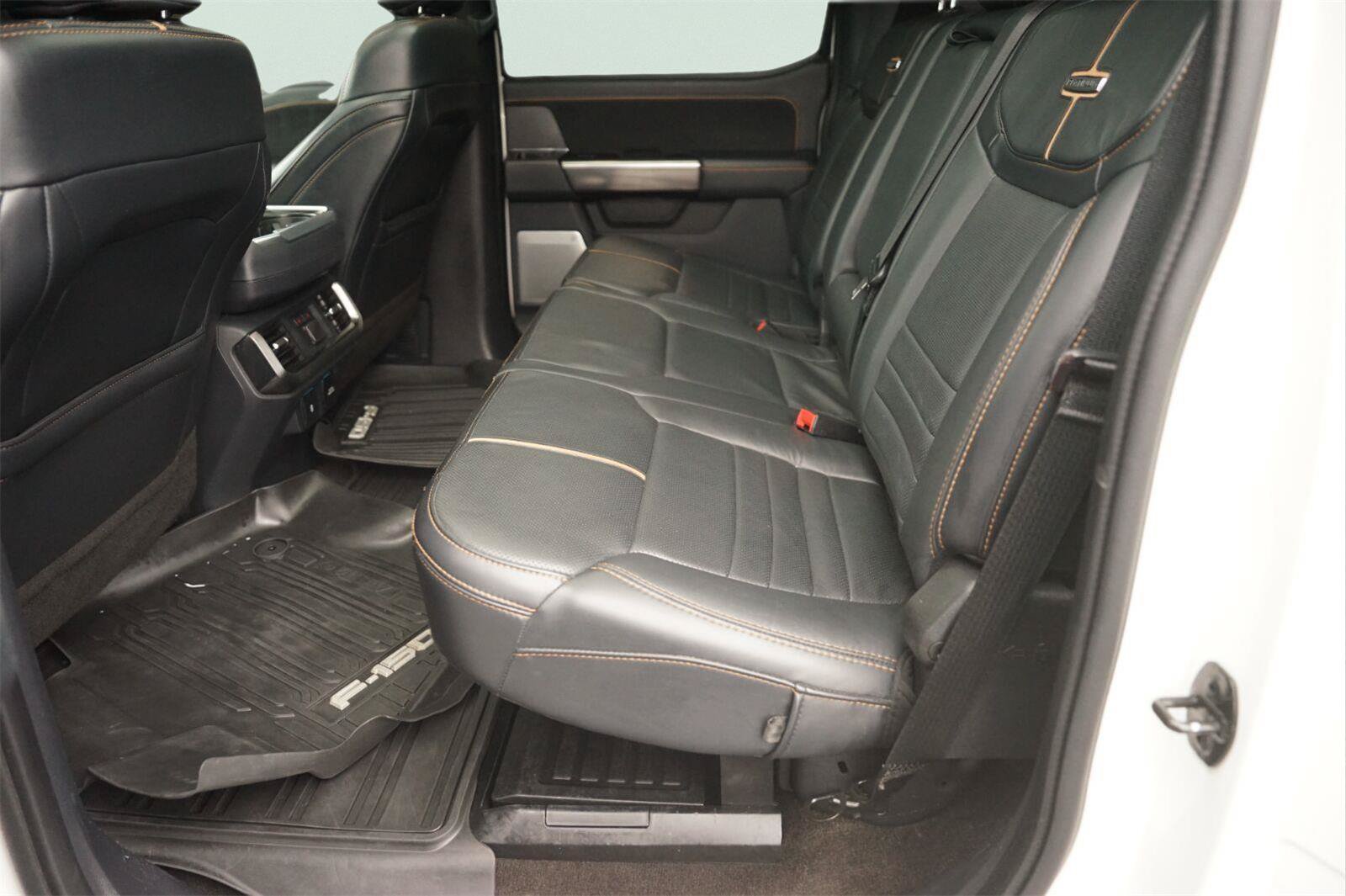 Used 2021 Ford F150 Platinum w/ Equipment Group 701A High AWD/4WD image 13
