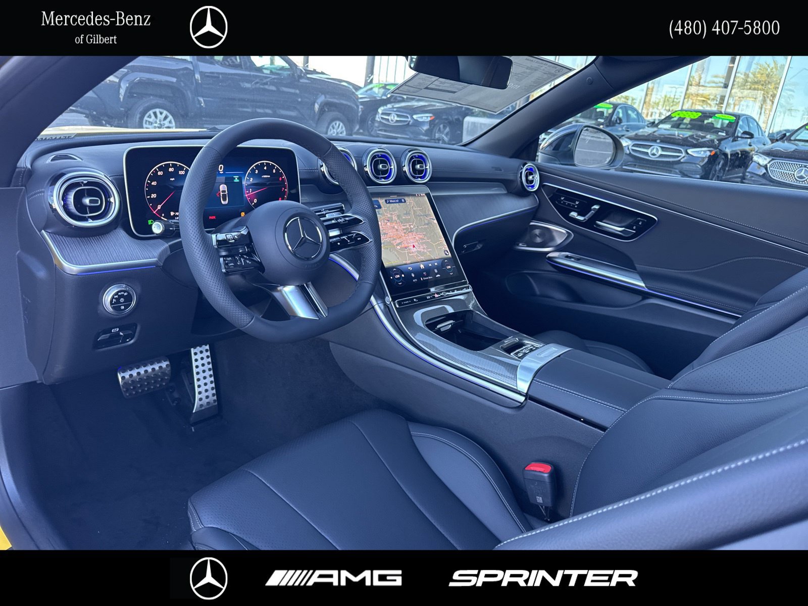 New 2026 Mercedes-Benz CLE 450 4MATIC Cabriolet image 11