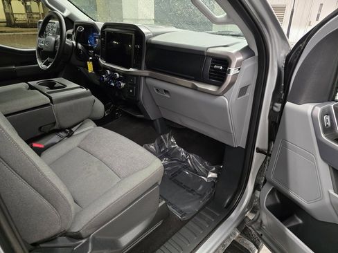 Used 2025 Ford F150 XLT w/ Equipment Group 301A Standard image 34