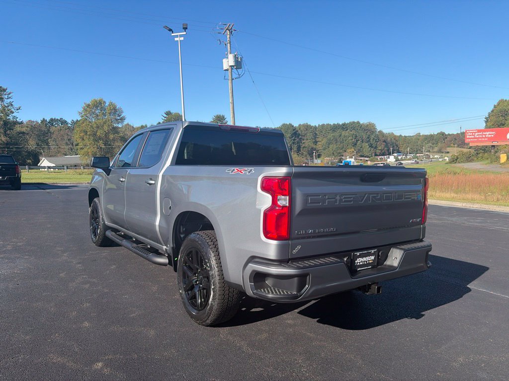 New 2026 Chevrolet Silverado 1500 RST w/ RST Select Package AWD/4WD image 6