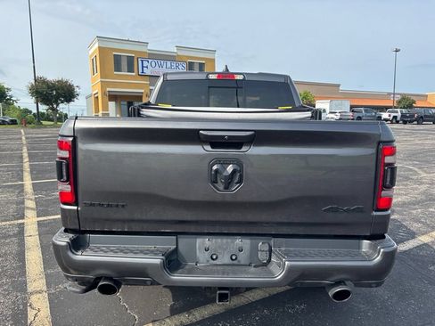 Used 2022 RAM 1500 Sport w/ Rebel Level 2 Equipment Group AWD/4WD image 3