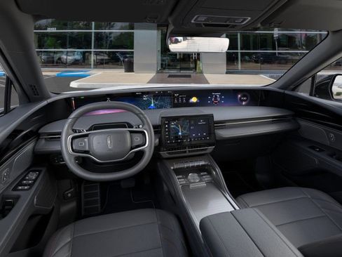 New 2025 Lincoln Nautilus Premier w/ Jet Appearance Package image 9