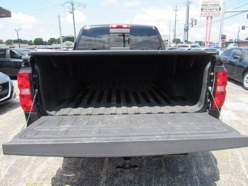 Used 2015 Chevrolet Silverado 1500 High Country w/ High Country Premium Package AWD/4WD image 14