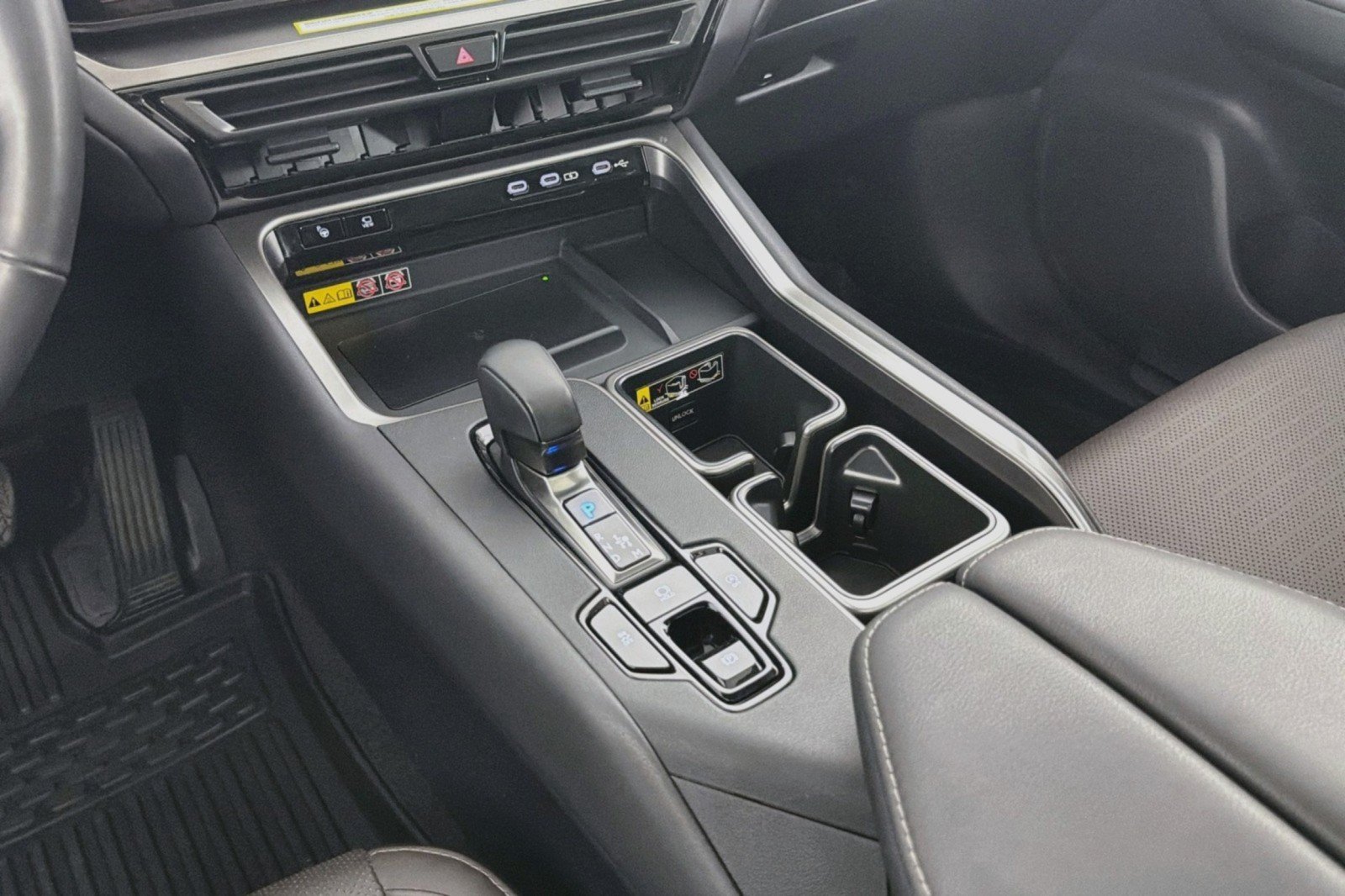 Used 2024 Lexus TX 350 FWD w/ Technology Package image 5
