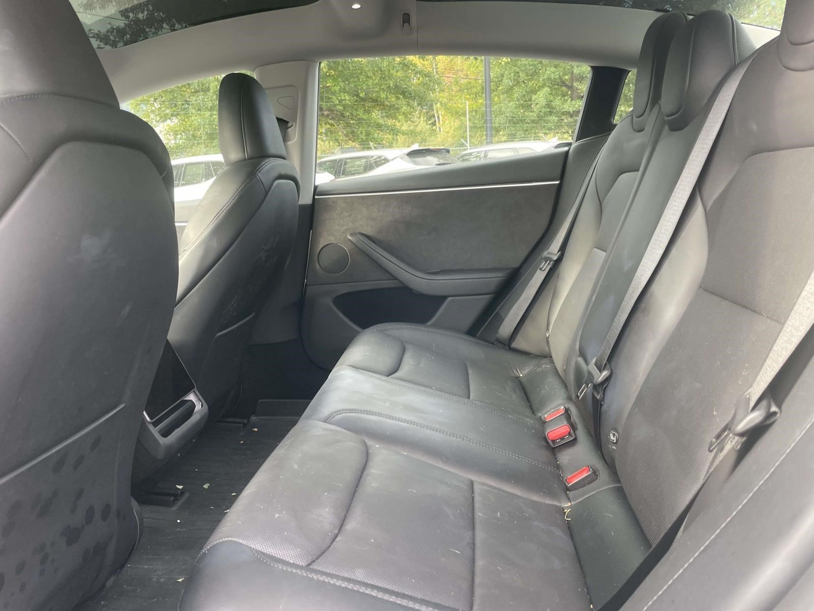 Used 2024 Tesla Model 3 Long Range AWD/4WD image 11