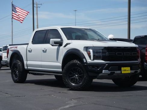 Used 2024 Ford F150 Raptor AWD/4WD image 2