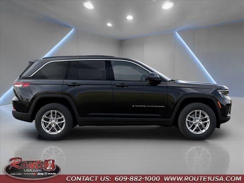 New 2026 Jeep Grand Cherokee Laredo X AWD/4WD image 22