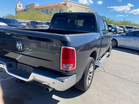 Used 2017 RAM 1500 Lone Star RWD image 6