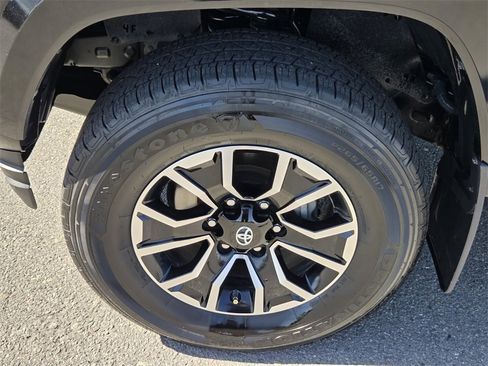 Used 2023 Toyota Tacoma TRD Sport w/ TRD Premium Sport Package image 14