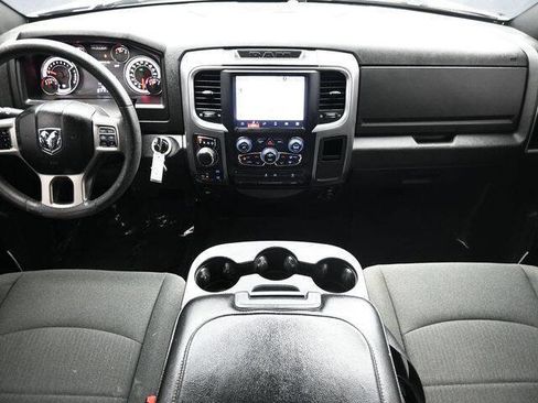 Used 2022 RAM 1500 Classic Warlock w/ Electronics Group image 16