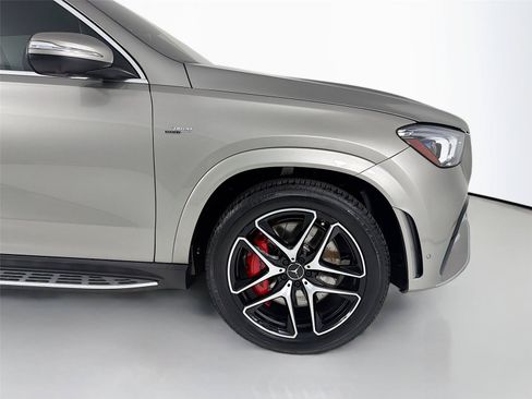 Used 2021 Mercedes-Benz GLE 53 AMG 4MATIC image 27