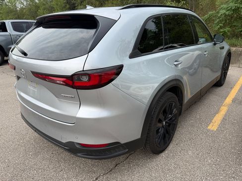 Used 2025 MAZDA CX-90 3.3 Turbo w/ Premium Sport Pkg AWD/4WD image 2