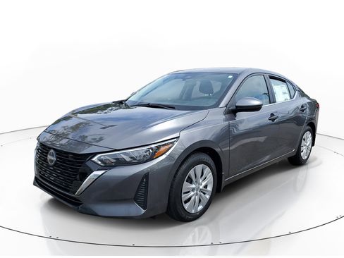 New 2025 Nissan Sentra S image 2