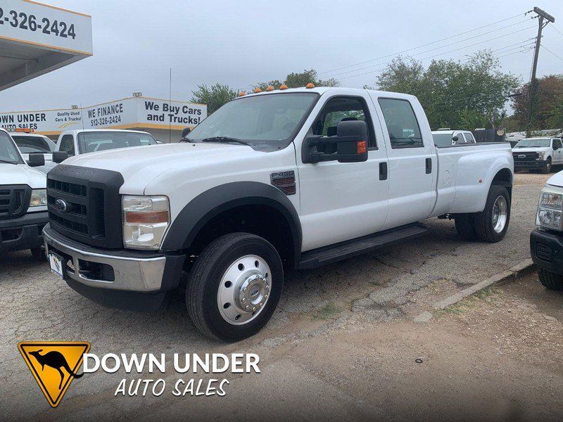 Used 2010 Ford F450 XLT RWD image 1