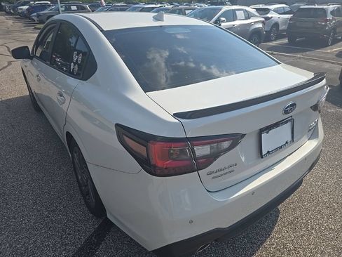 Used 2025 Subaru Legacy Sport AWD/4WD image 5
