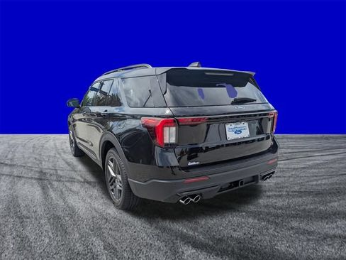 New 2026 Ford Explorer ST w/ Sun And Sound Package RWD image 6