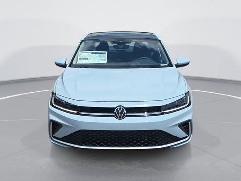 New 2025 Volkswagen Jetta SE image 8