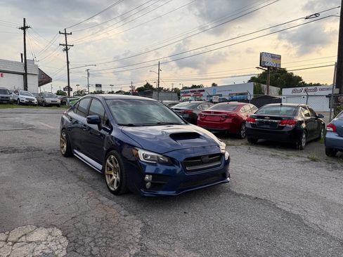 Used 2015 Subaru WRX STI image 4