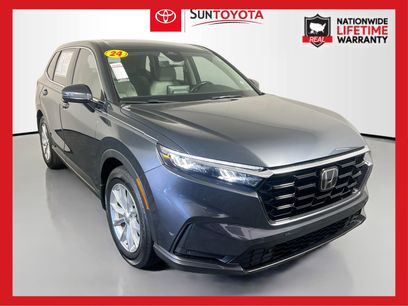 Used 2024 Honda CR-V EX-L