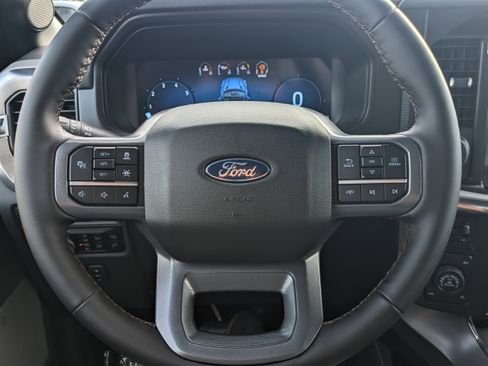 New 2025 Ford F150 Lariat w/ Equipment Group 502A High image 27