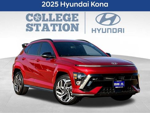Used 2025 Hyundai Kona N Line S FWD image 1