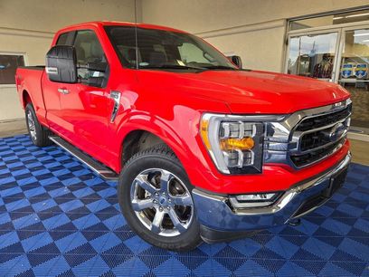 Used 2022 Ford F150 XLT w/ Equipment Group 302A High