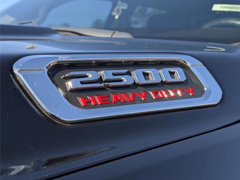 Used 2021 RAM 2500 Laramie image 11