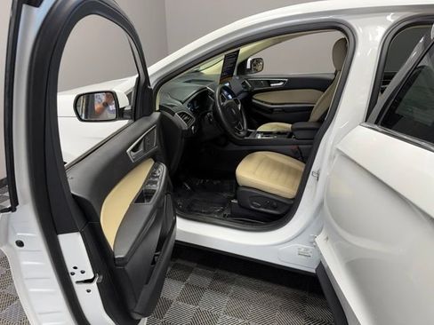 Used 2023 Ford Edge SEL w/ Convenience Package AWD/4WD image 14