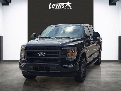 Used 2023 Ford F150 Lariat AWD/4WD image 1