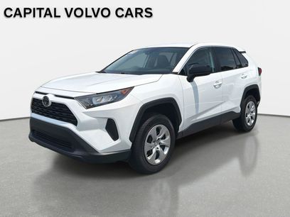 Used 2022 Toyota RAV4 LE