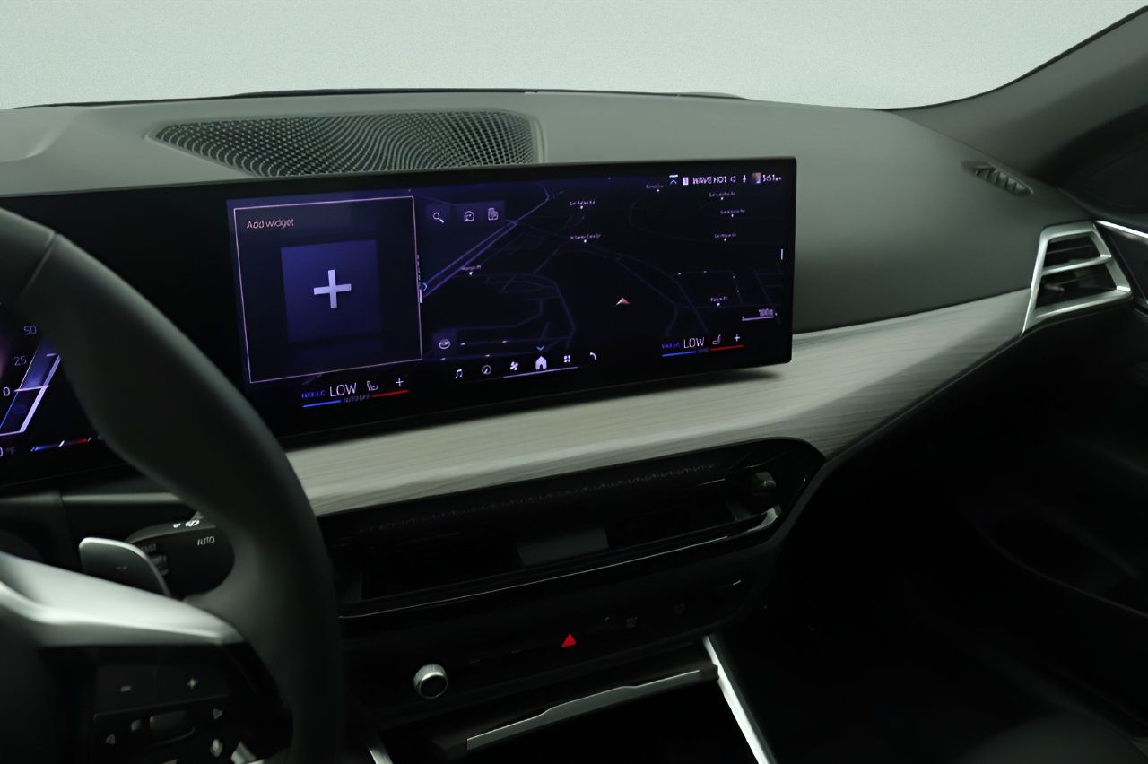 Used 2026 BMW 430i Convertible RWD image 9