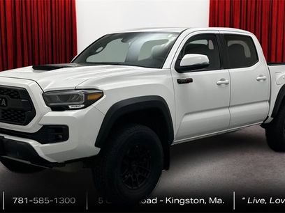Certified 2020 Toyota Tacoma TRD Pro
