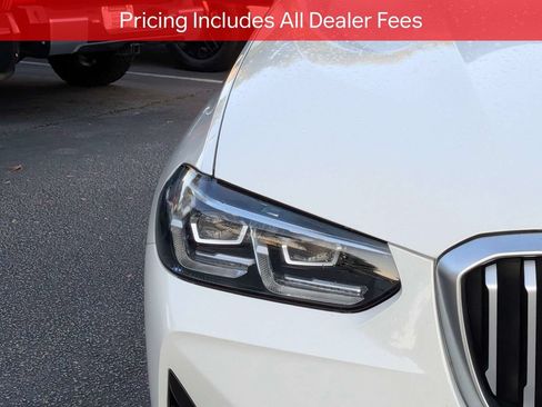 Used 2024 BMW X3 sDrive30i w/ Premium Package RWD image 10