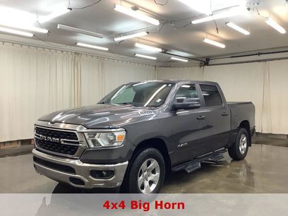 Used 2023 RAM 1500 Big Horn