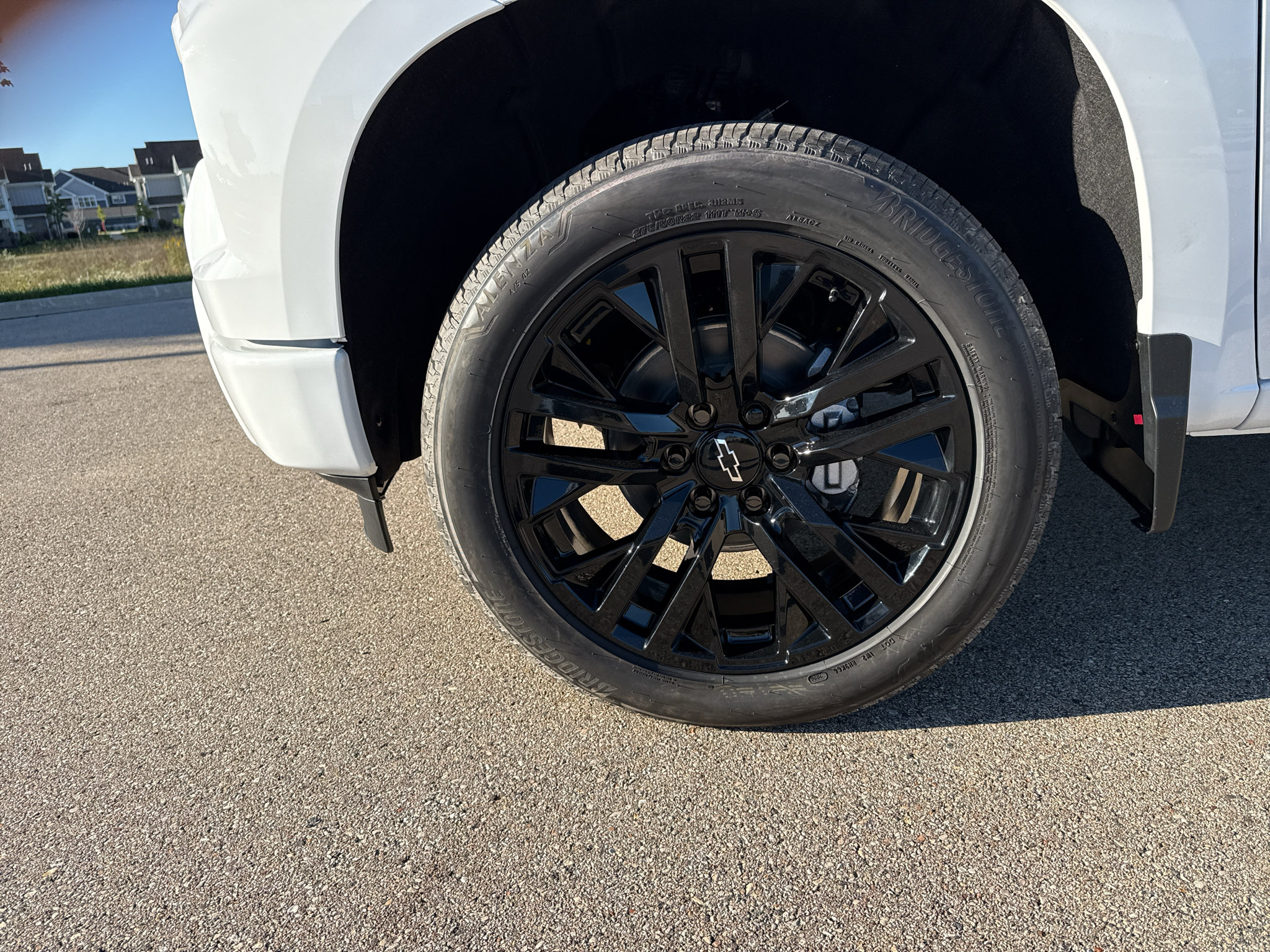 New 2026 Chevrolet Silverado 1500 RST w/ Safety Package AWD/4WD image 8