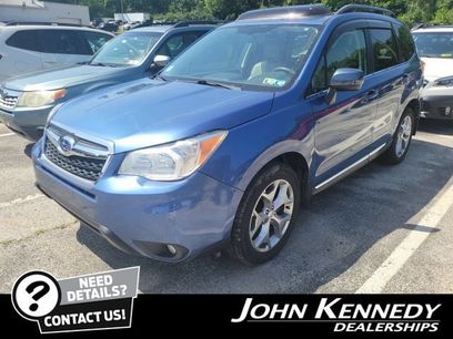 Used 2015 Subaru Forester 2.5i Touring w/ Popular Package #1