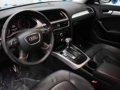 Used 2014 Audi A4 2.0T Premium w/ S Line Style Package FWD image 7