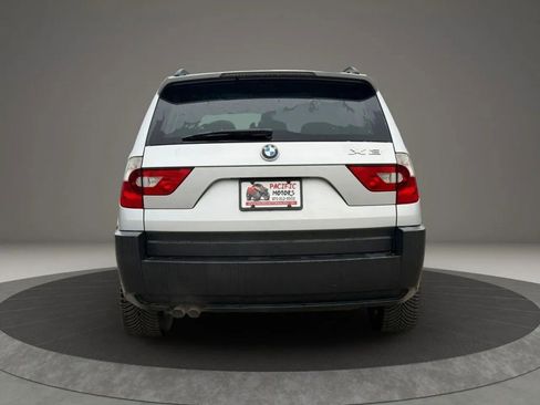 Used 2004 BMW X3 2.5i AWD/4WD image 6