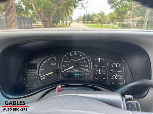 Used 2000 Chevrolet Silverado 1500 LS RWD image 48