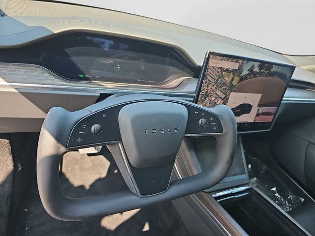 Used 2022 Tesla Model S AWD/4WD image 13