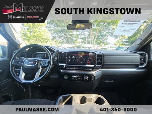 Certified 2023 GMC Sierra 1500 Elevation AWD/4WD image 18