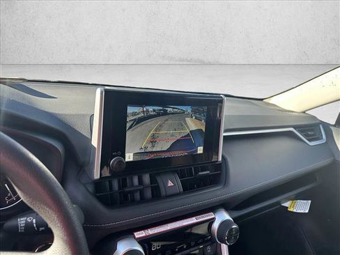 New 2025 Toyota RAV4 XLE image 15