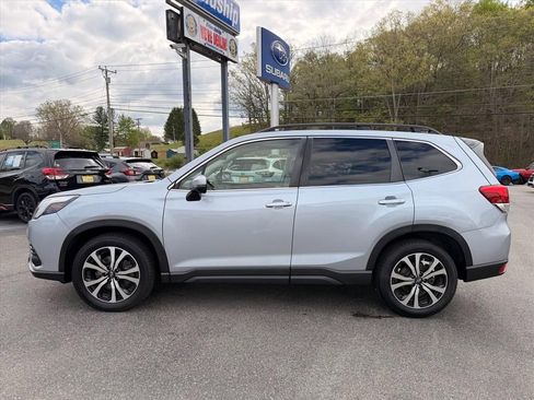 Certified 2024 Subaru Forester Limited w/ Convenience Package AWD/4WD image 5