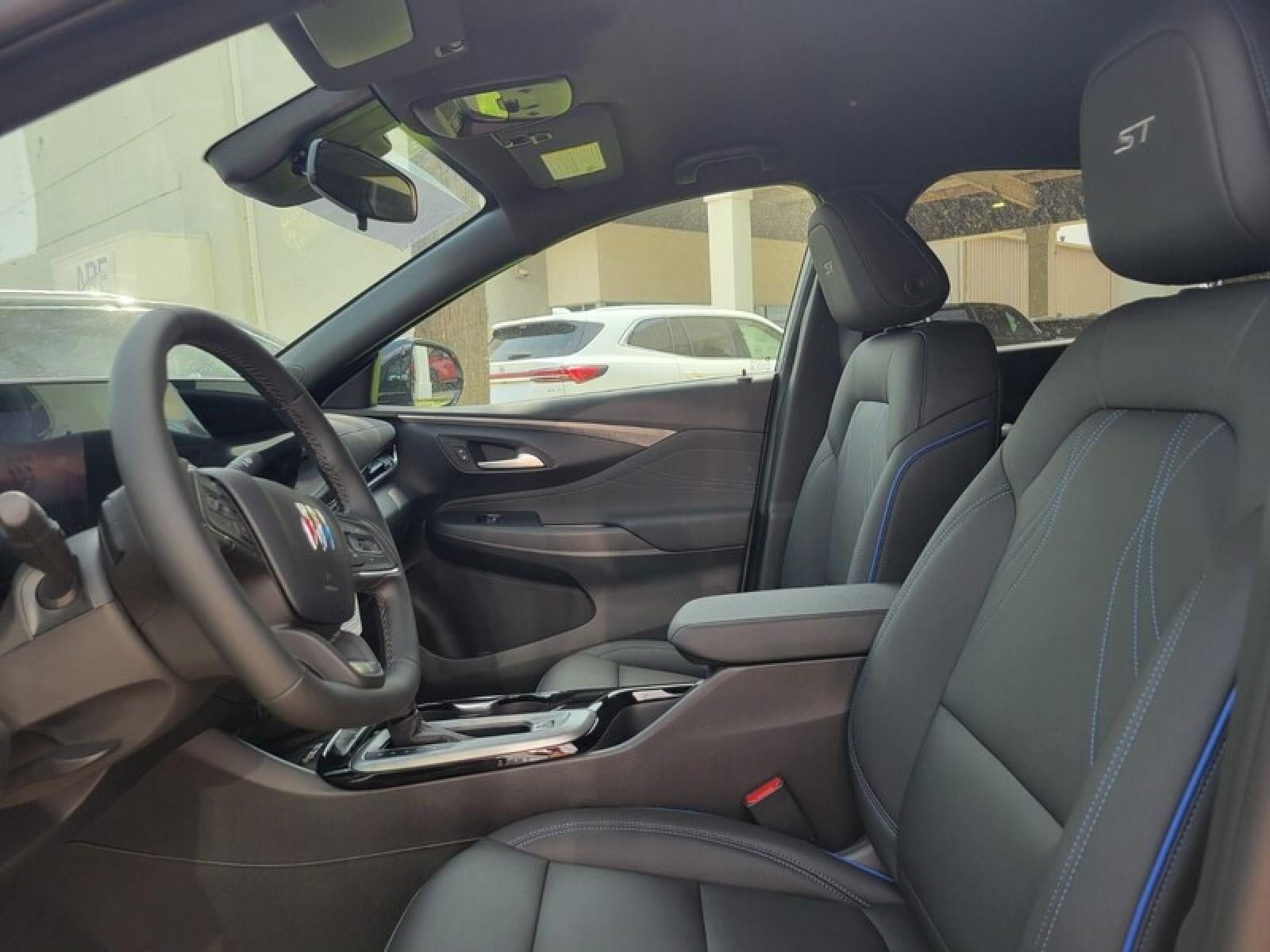 New 2026 Buick Envista Sport Touring w/ Convenience I Package FWD image 5