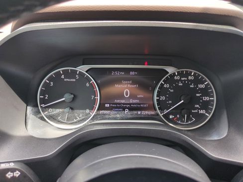 Certified 2023 Nissan Rogue SV w/ SV Premium B Package image 29