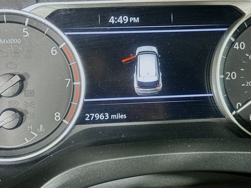 Used 2023 Nissan Rogue SV AWD/4WD image 19