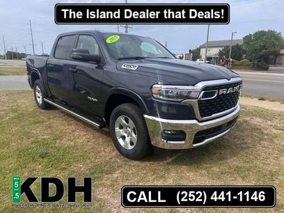 New 2025 RAM 1500 Big Horn