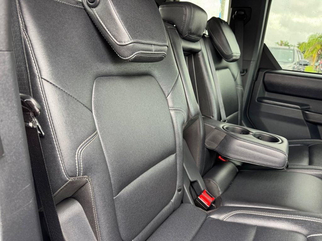 Certified 2025 Ford Bronco Badlands AWD/4WD image 36